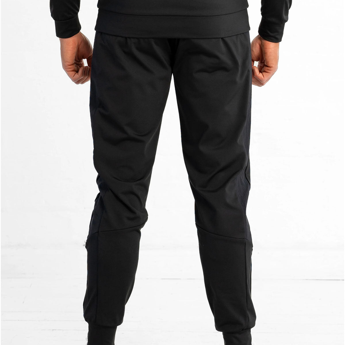 FORAY RODRI BLACK JOGGERS