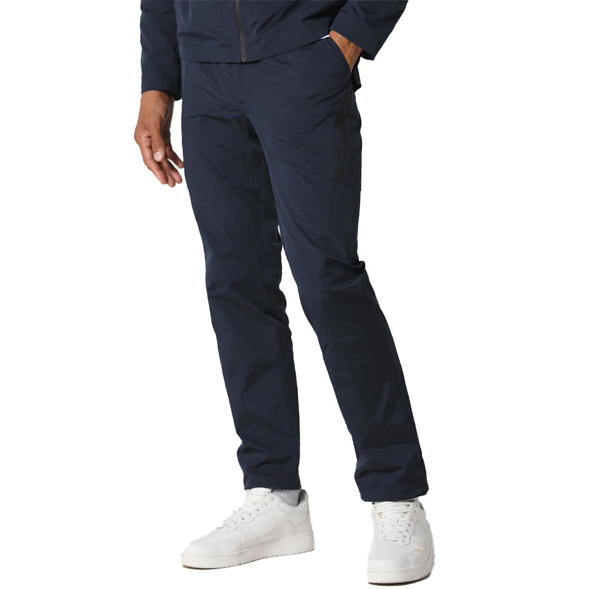 883 POLICE ROWE NAVY CARGO PANTS
