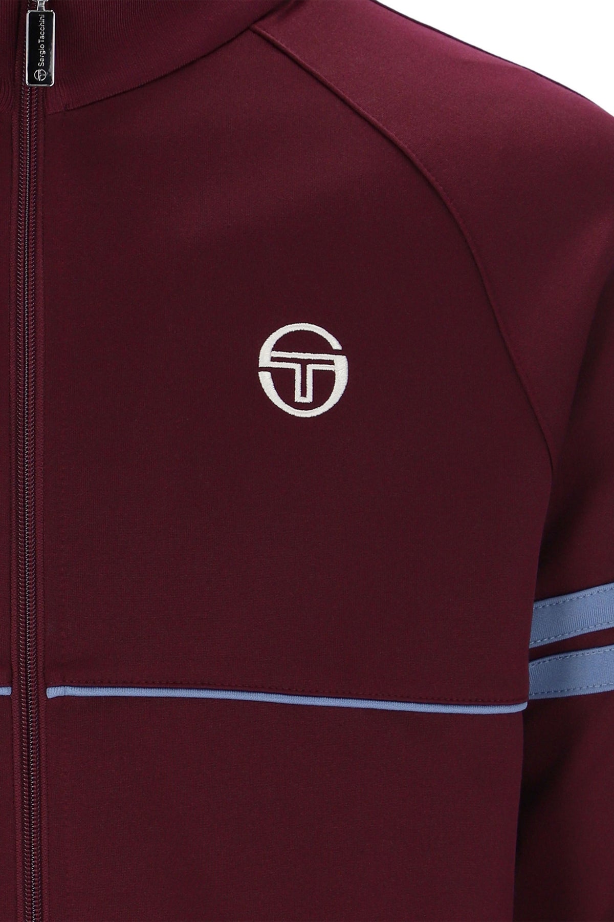 SERGIO TACCHINI ORION TRACK JACKET FIG/COUNTRY BLUE
