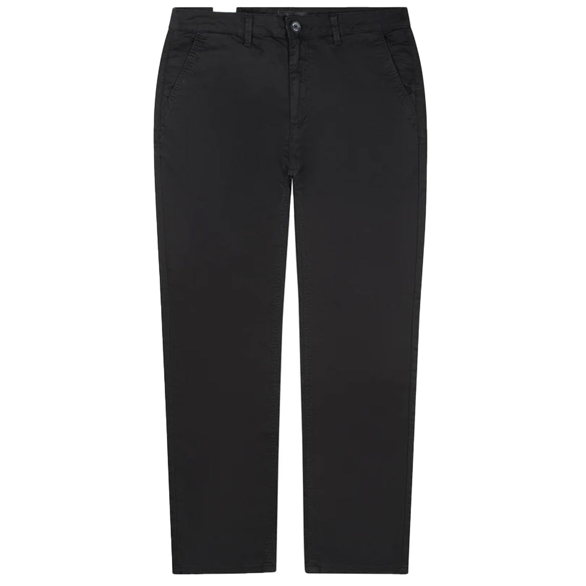 883 POLICE SARABIA BLACK CHINO PANTS
