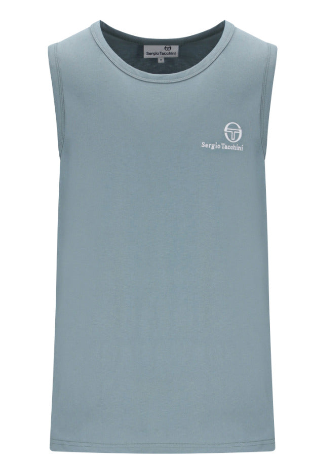 SERGIO TACCHINI SAWYER VEST LEAD