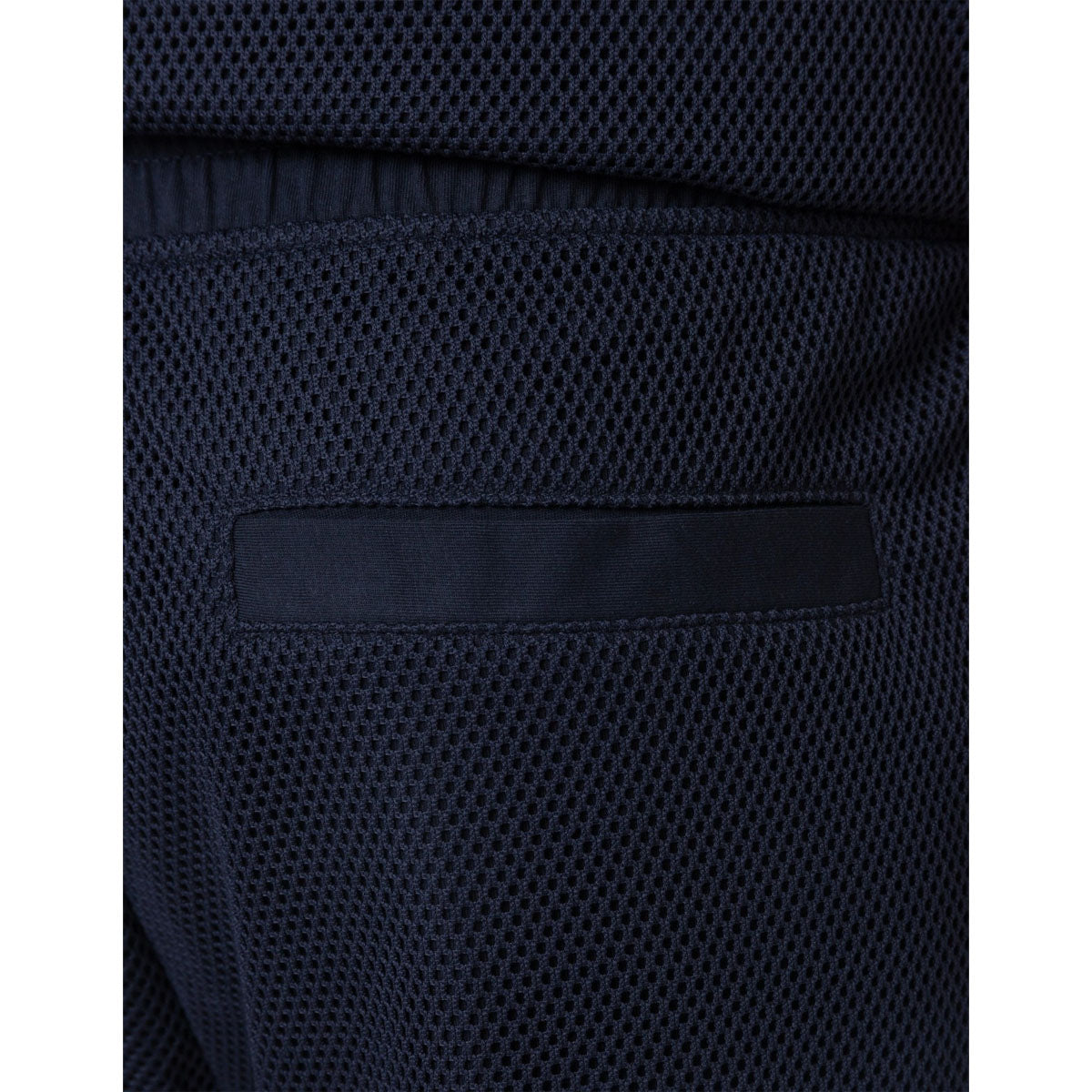 HUGO BOSS SE_SUMMER MESH NAVY SHORTS 50539780