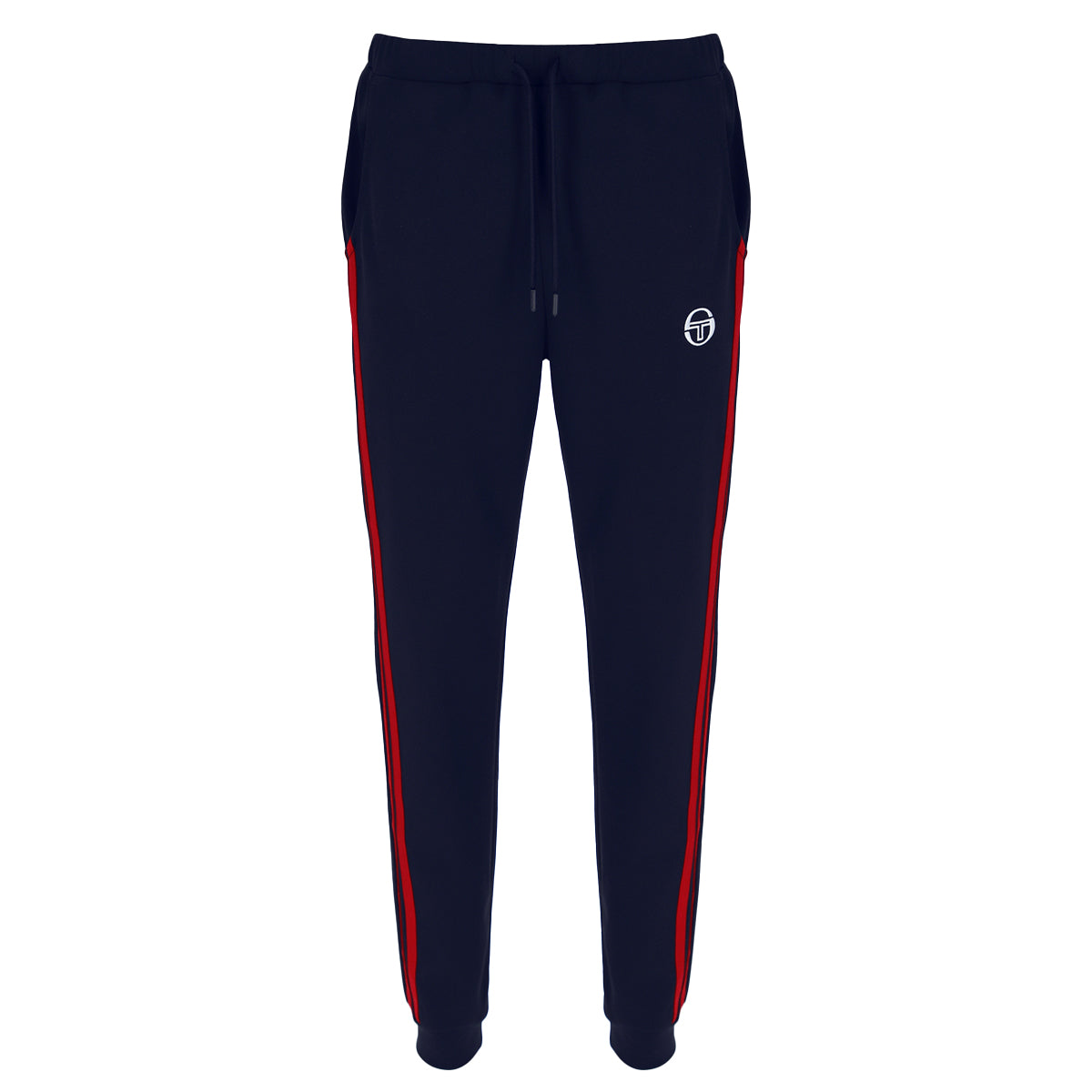 SERGIO TACCHINI DAMARINDO TACK PANT NAVY/RED