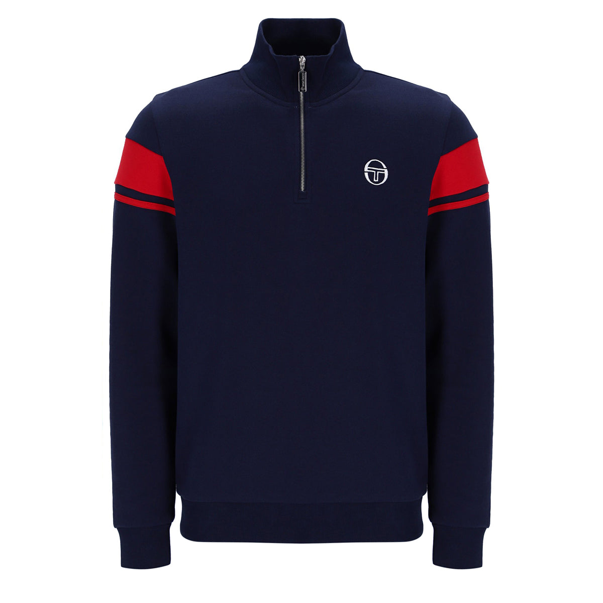 SERGIO TACCHINI DAMARINDO TRACK TOP NAVY/RED