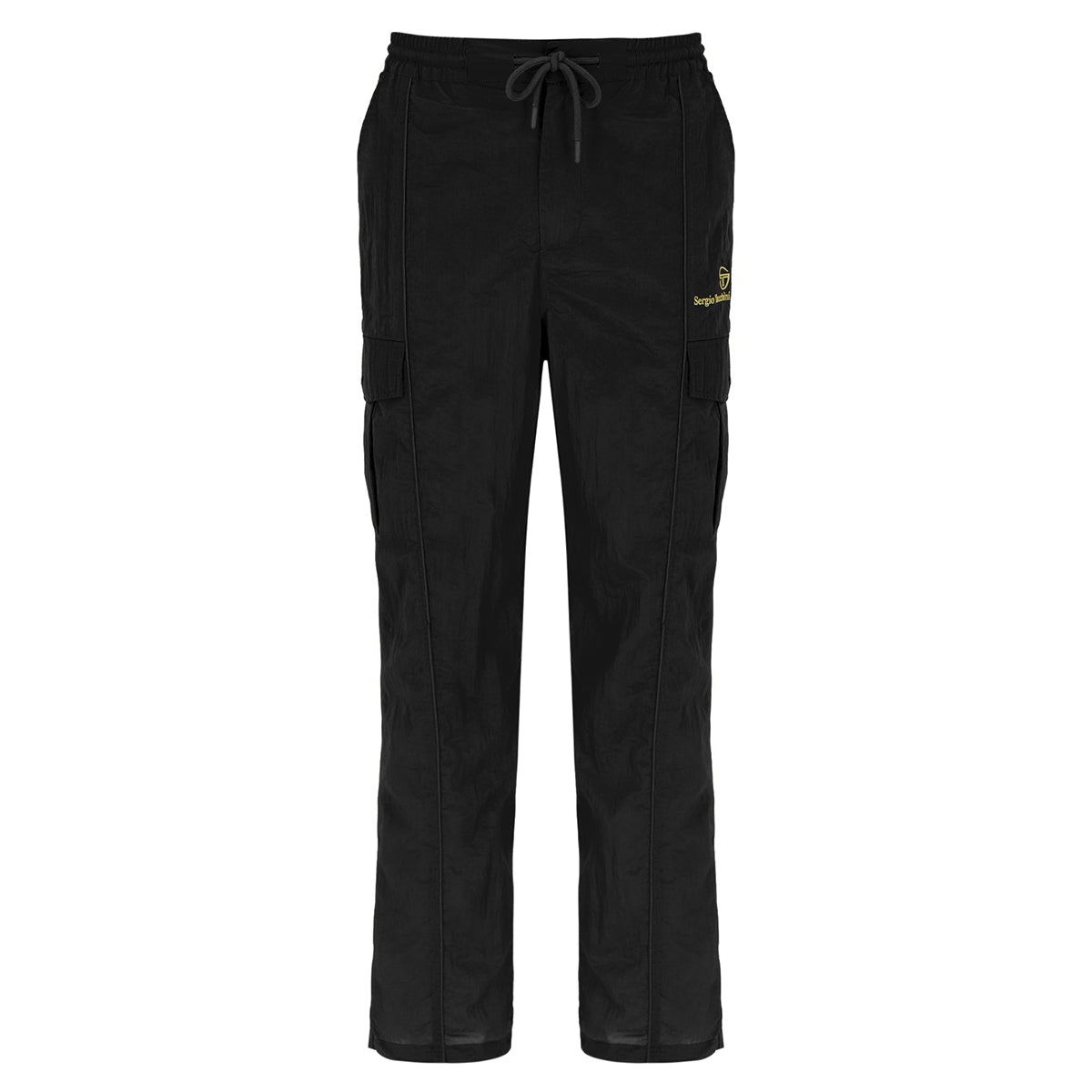 SERGIO TACCHINI MALDINI CARGO PANTS BLACK