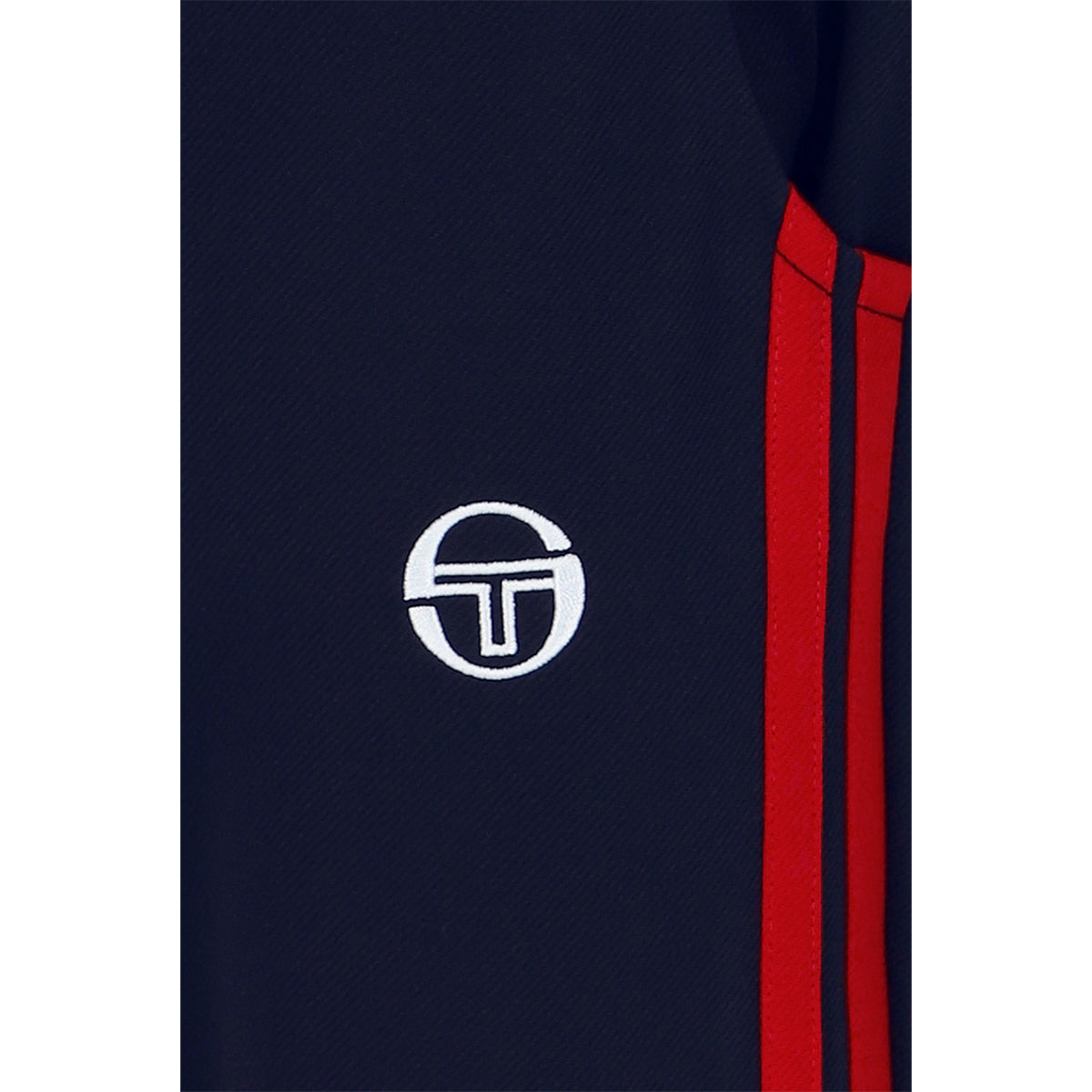 SERGIO TACCHINI DAMARINDO TACK PANT NAVY/RED