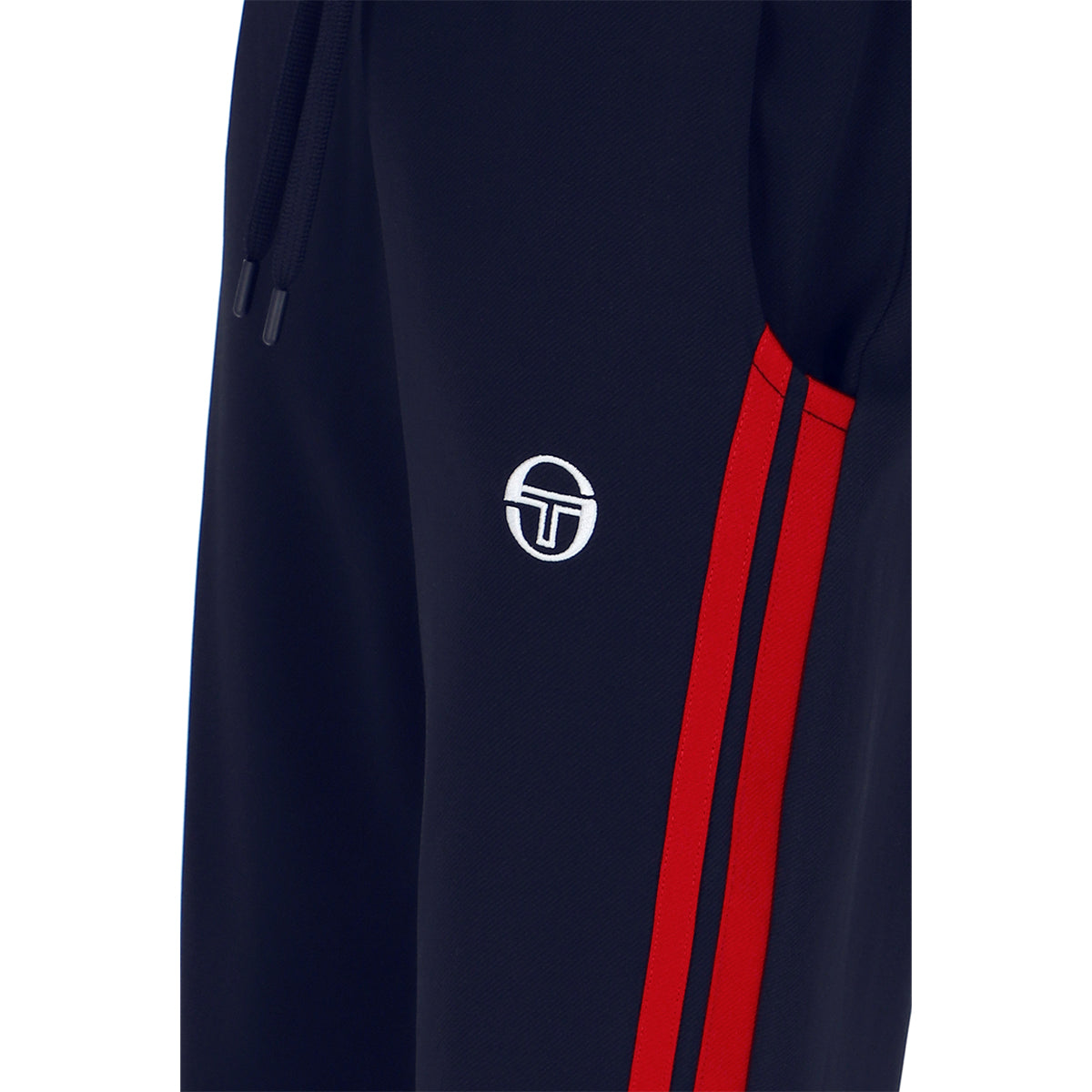 SERGIO TACCHINI DAMARINDO TACK PANT NAVY/RED