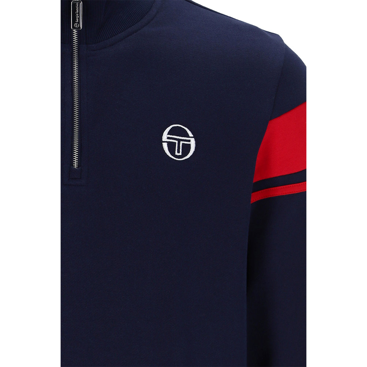 SERGIO TACCHINI DAMARINDO TRACK TOP NAVY/RED
