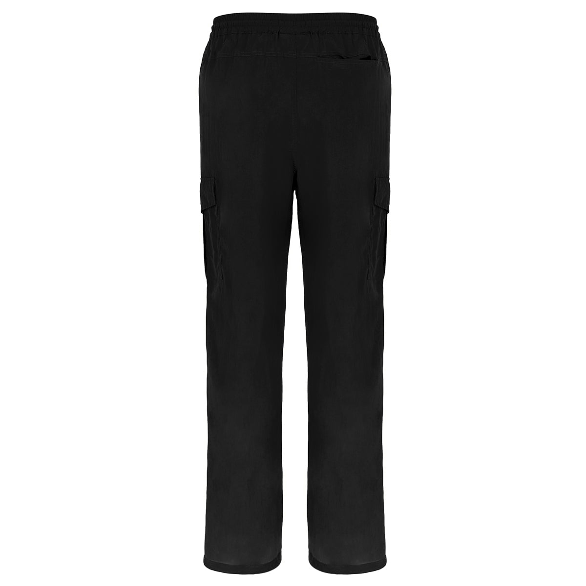 SERGIO TACCHINI MALDINI CARGO PANTS BLACK