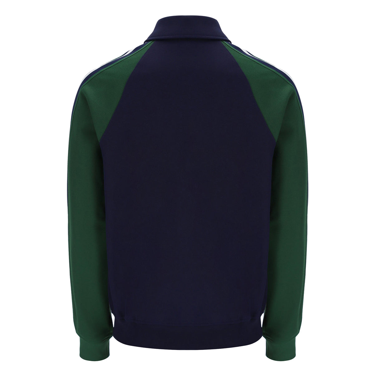 SERGIO TACCHINI RENSHAW TRACK TOP NAVY/GREEN