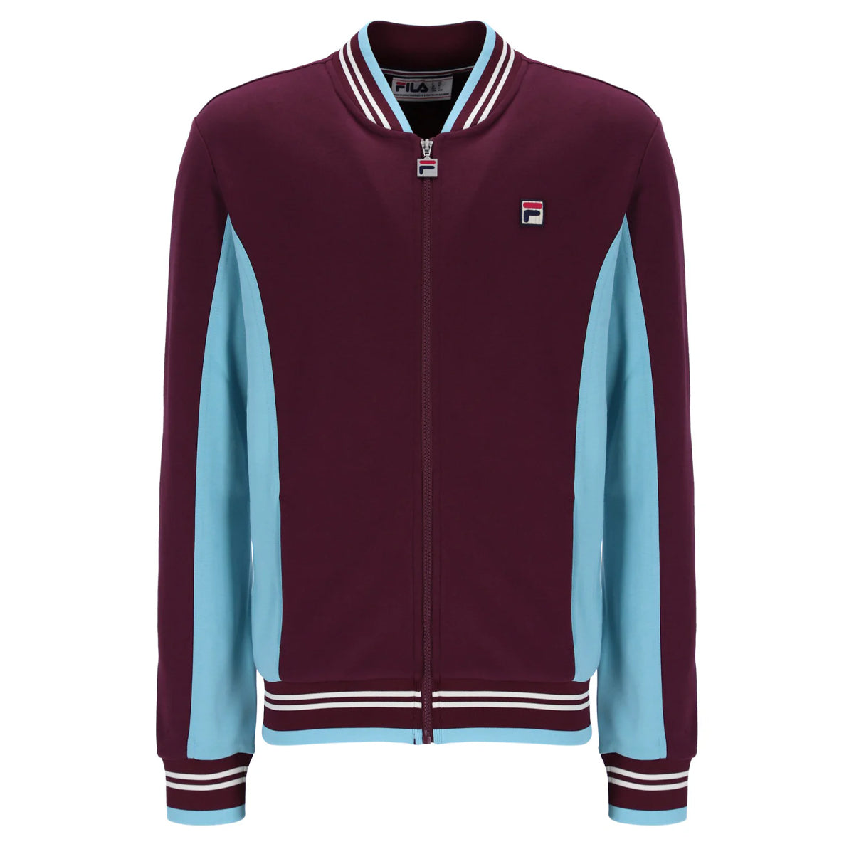 FILA SETTANTA BASEBALL TRACK TOP FIG