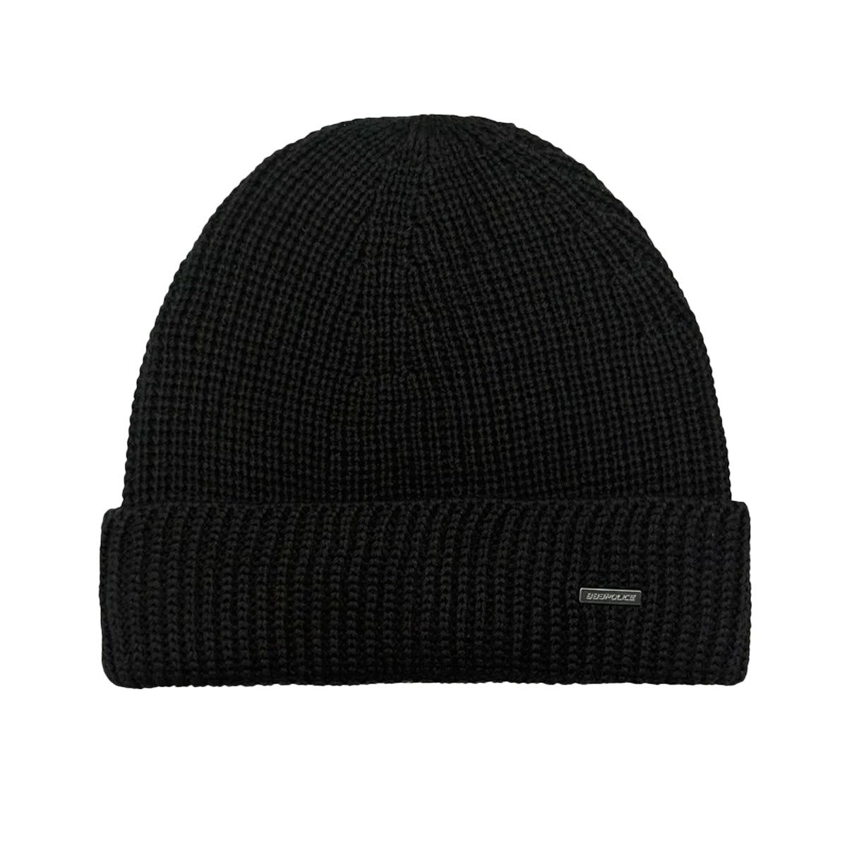 883 POLICE SIMON BLACK BEANIE