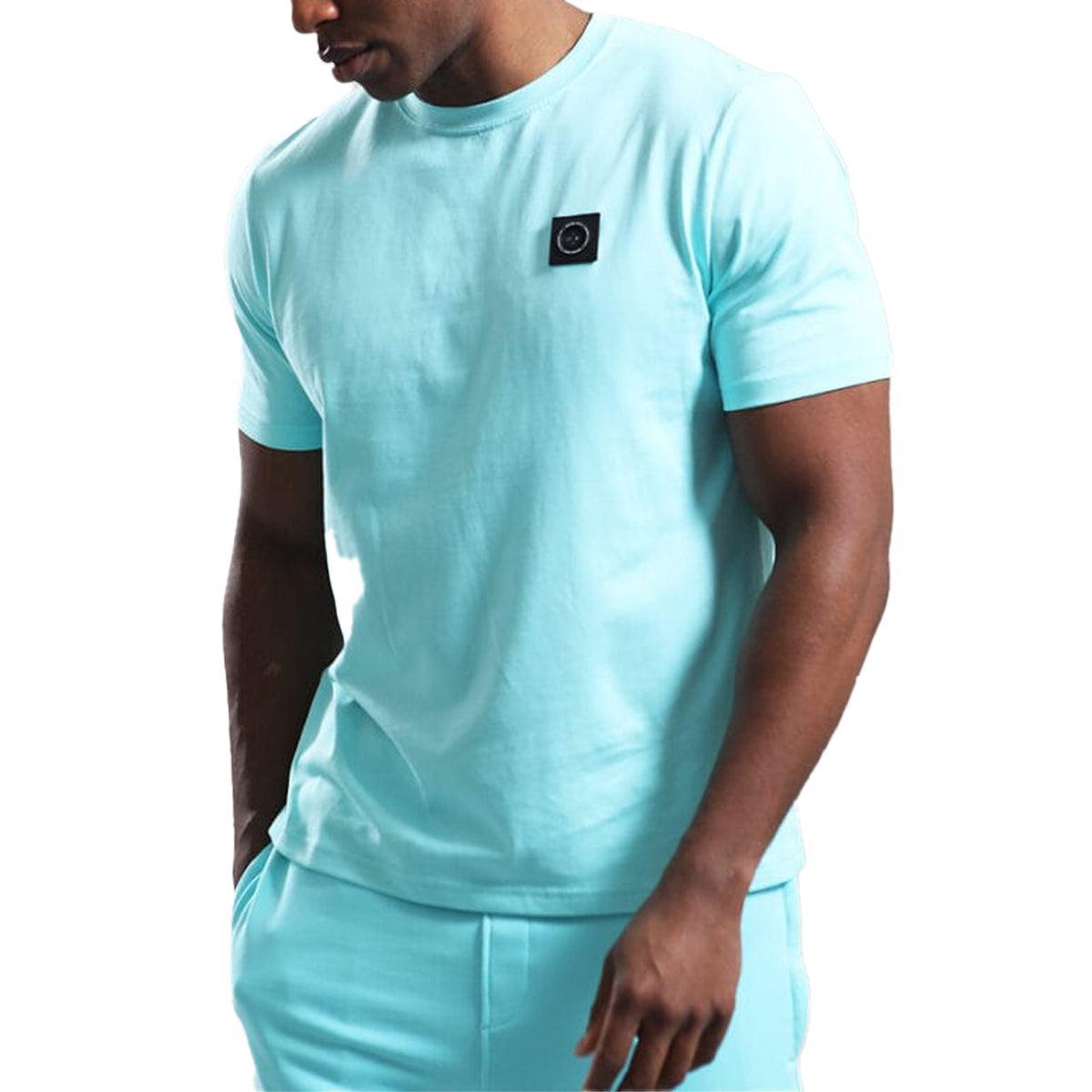 MARSHALL ARTIST SIREN AQUA T-SHIRT
