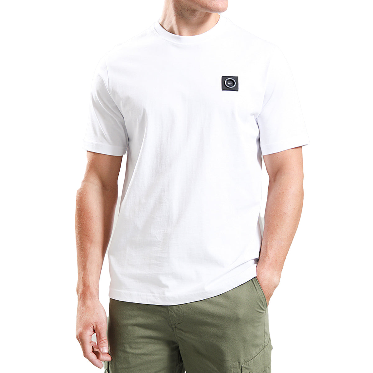 MARSHALL ARTIST SIREN WHITE T-SHIRT