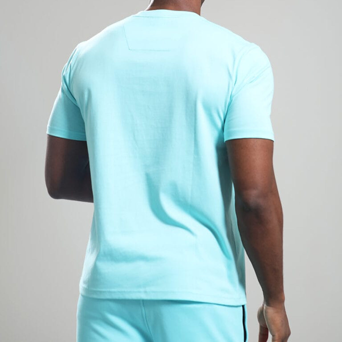 MARSHALL ARTIST SIREN AQUA T-SHIRT