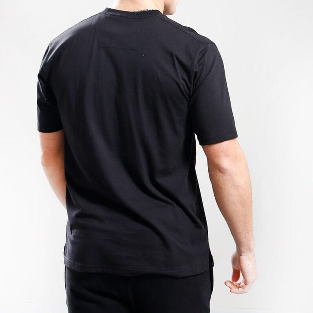 MARSHALL ARTIST SIREN BLACK T-SHIRT