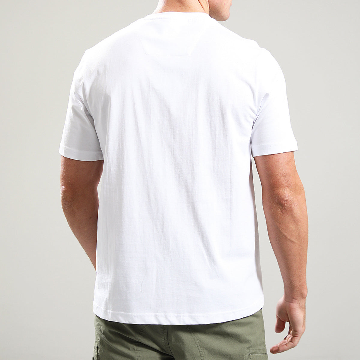 MARSHALL ARTIST SIREN WHITE T-SHIRT