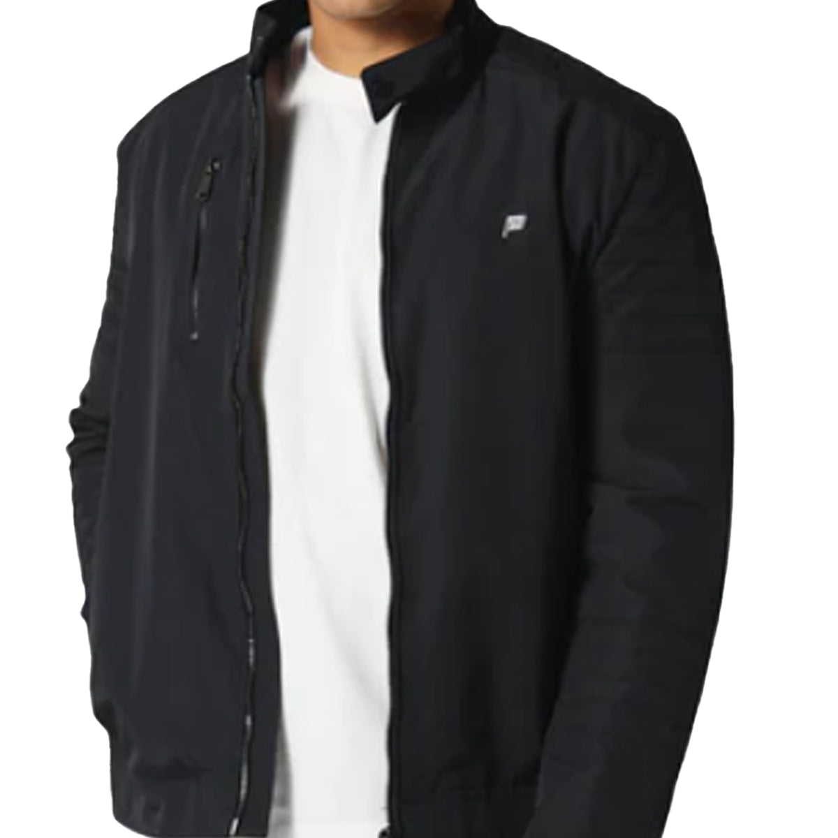 883 POLICE STORTMO BLACK JACKET