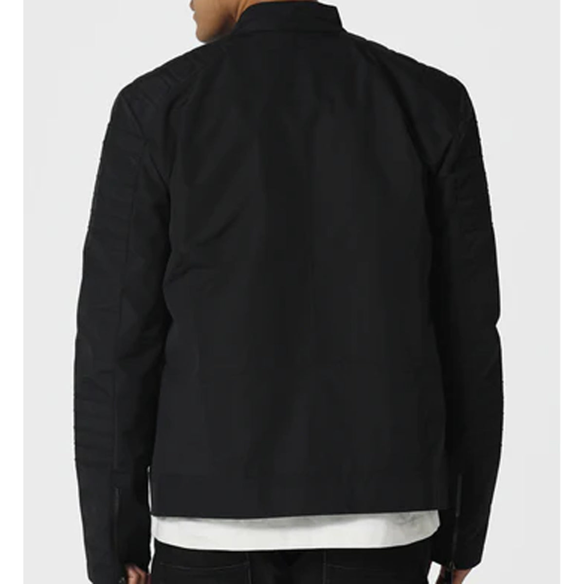 883 POLICE STORTMO BLACK JACKET