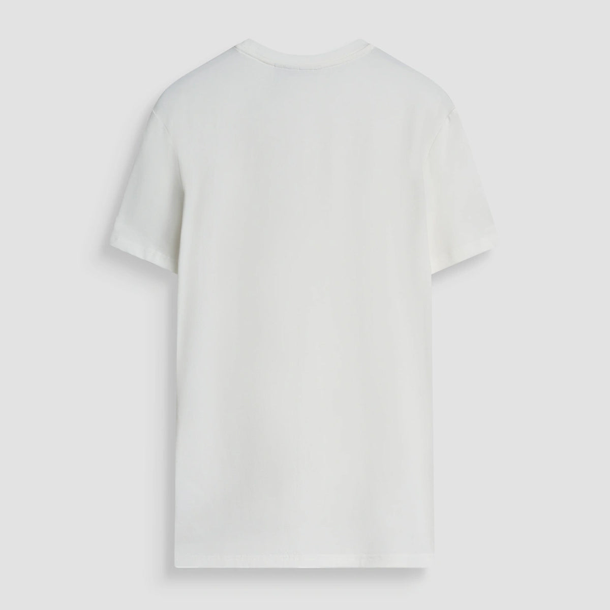 ANTONY MORATO STRETCH PLAIN OFF WHITE T-SHIRT MMKS02324