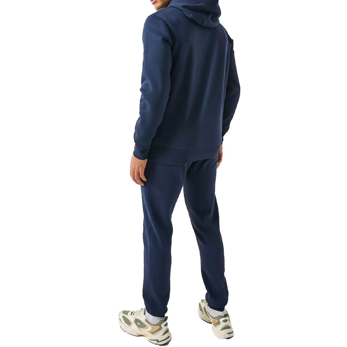 ELLESSE SUCRE 2 NAVY JOG SUIT