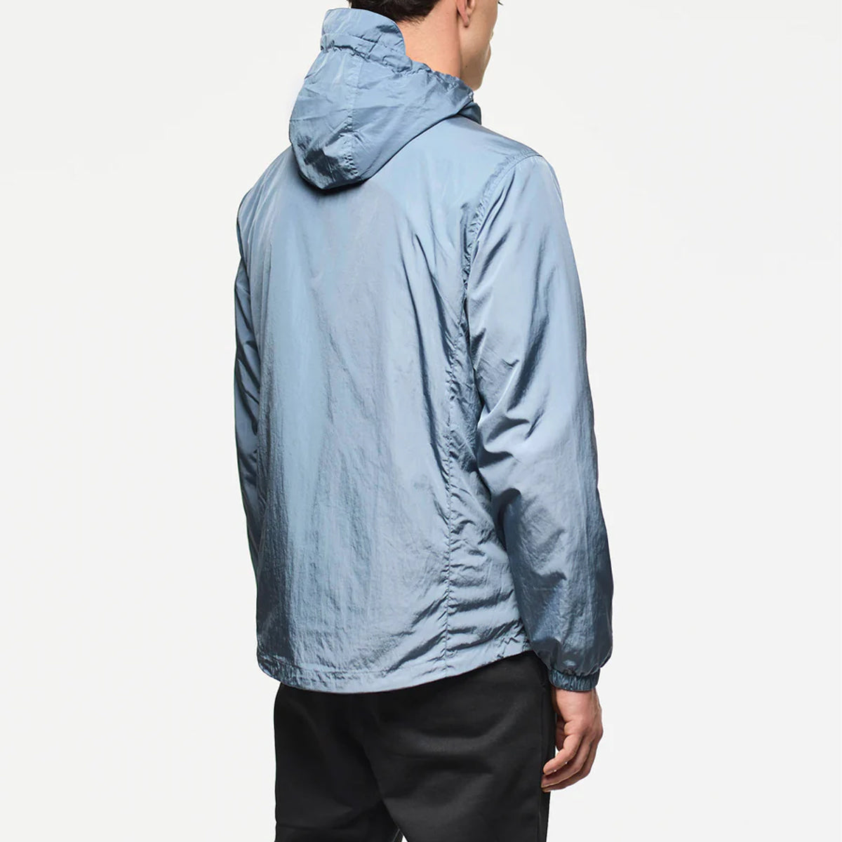 WEEKEND OFFENDER	TECHNICIAN FLEECE LINED BLUE SHADOW JACKET