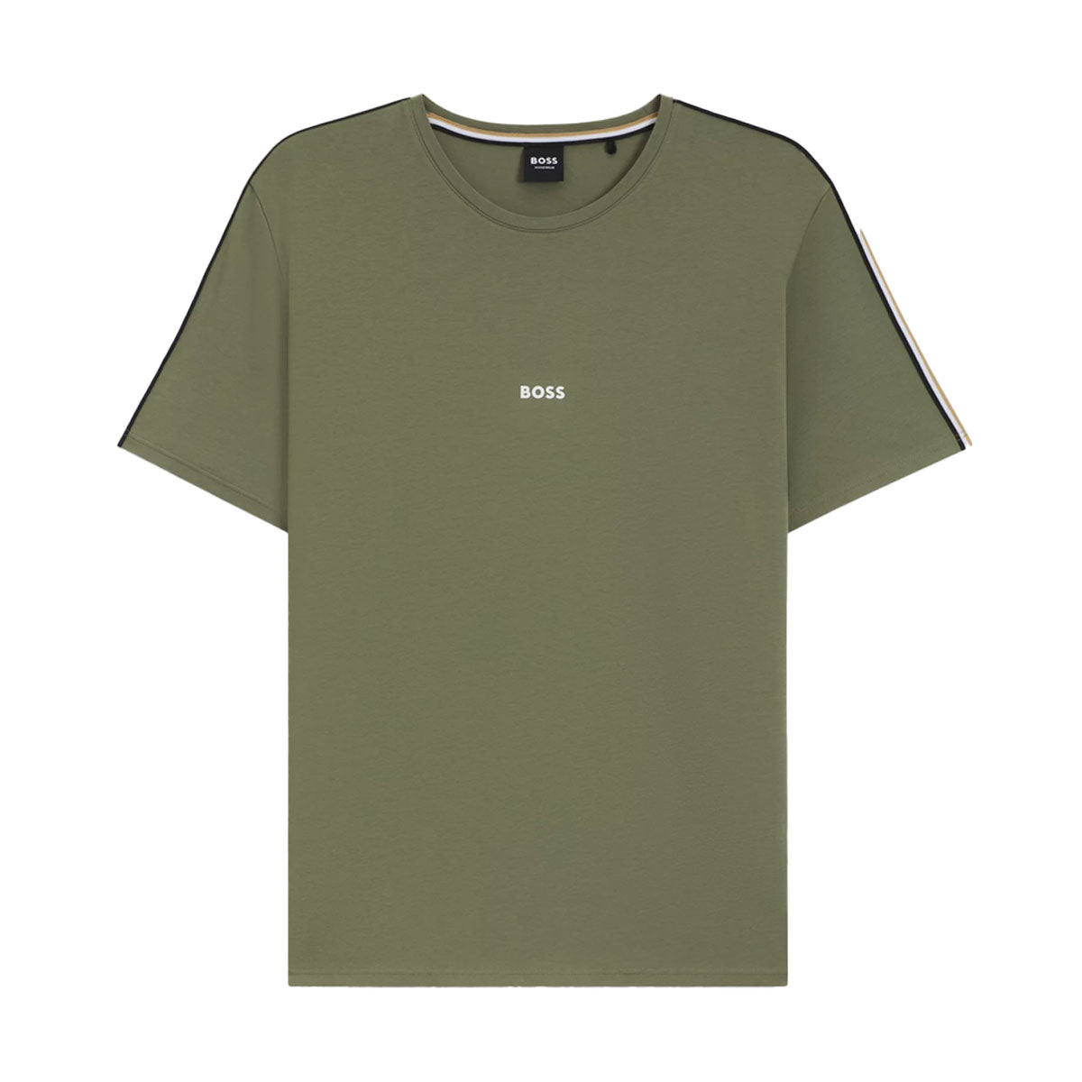 HUGO BOSS UNIQUE AQUA GREEN T-SHIRT 50545930