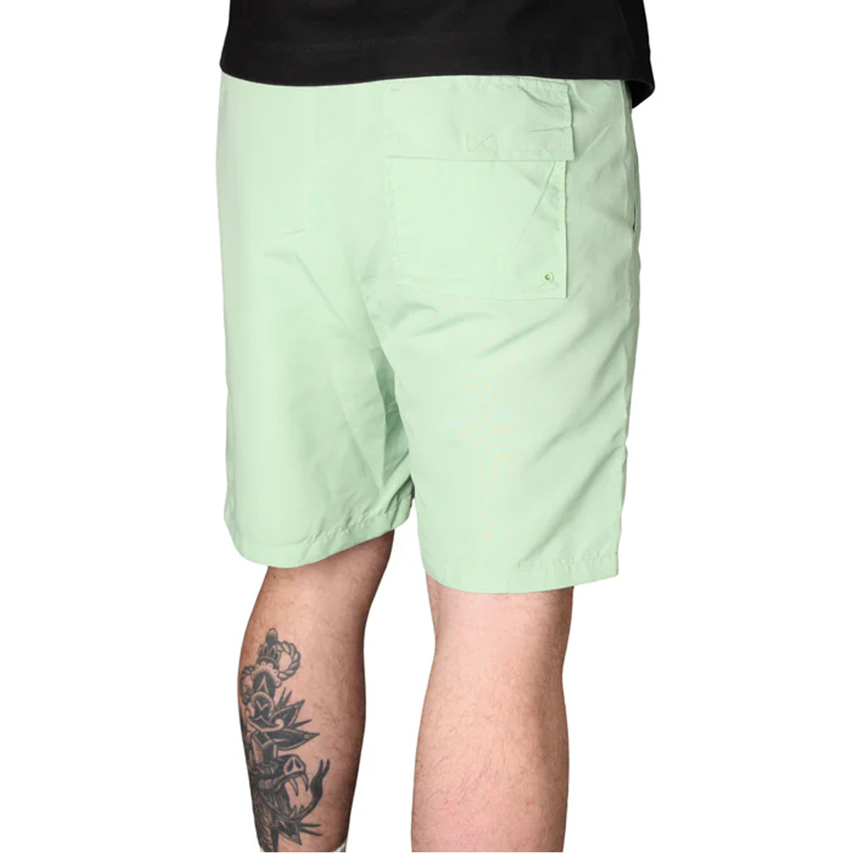 SERGIO TACCHINI CORDOSA SWIM SHORTS QUIET GREEN