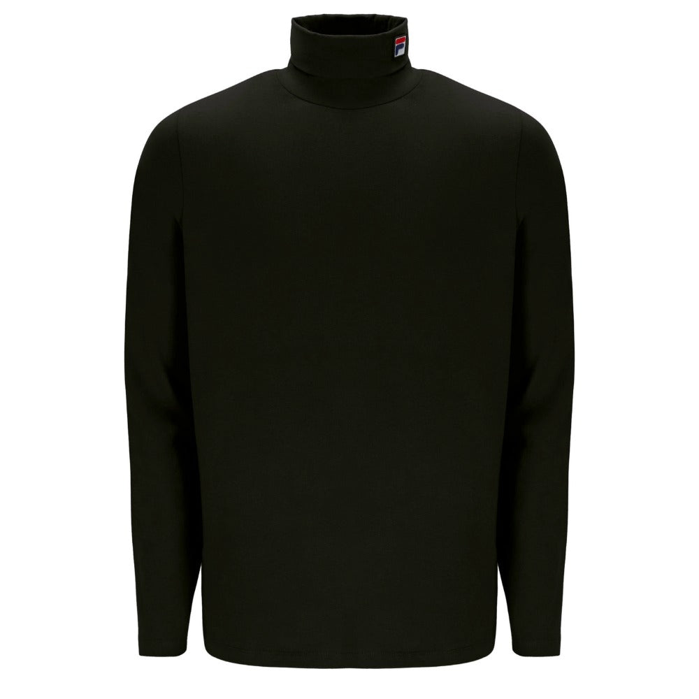 FILA 19TH CLASSIC ROLL NECK BLACK