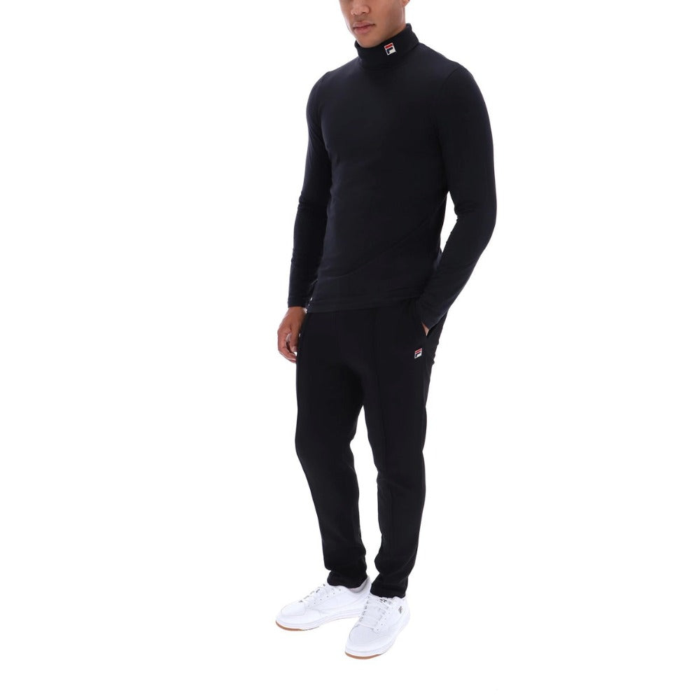 FILA 19TH CLASSIC ROLL NECK BLACK