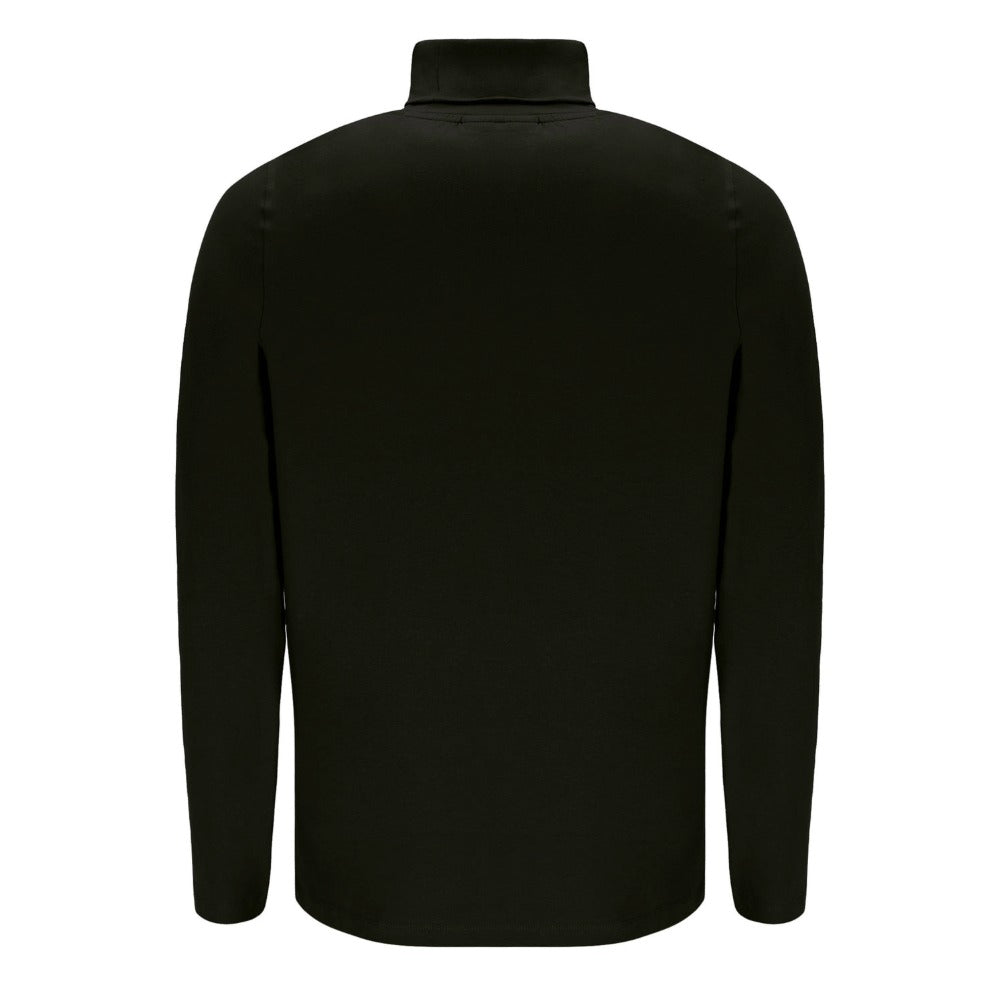 FILA 19TH CLASSIC ROLL NECK BLACK
