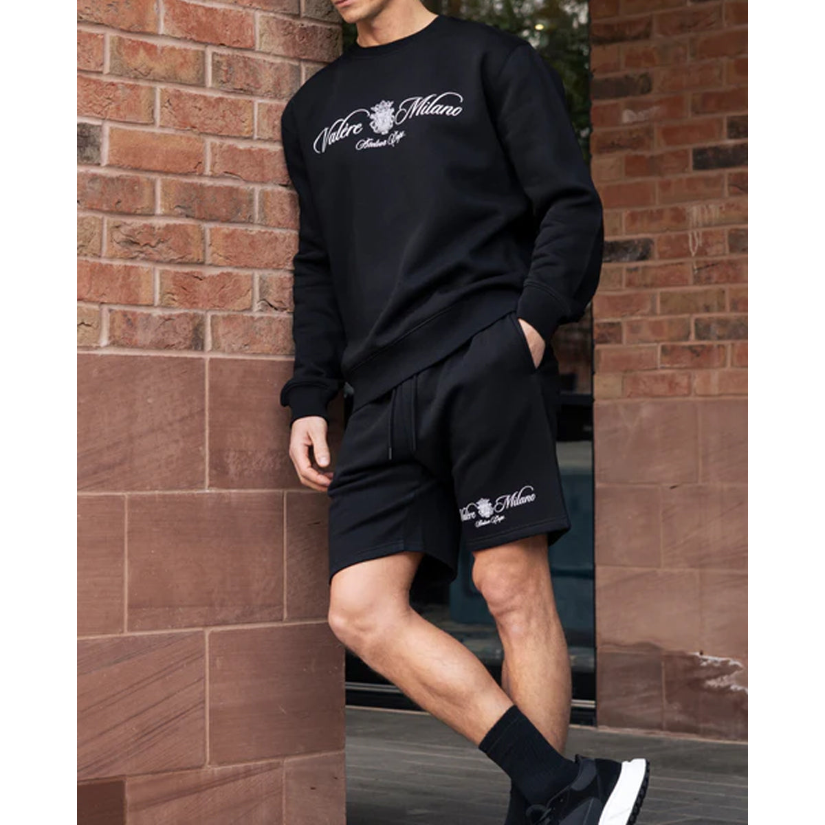 VALERE DEVERO SHORTS BLACK