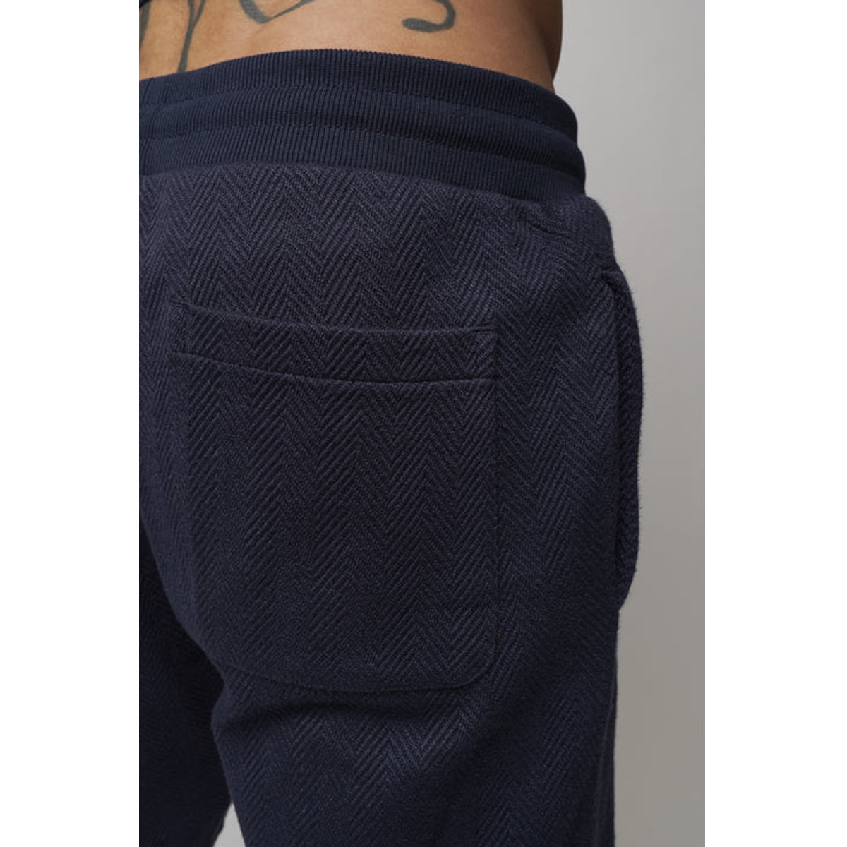 VALERE CONZA SHORTS NAVY
