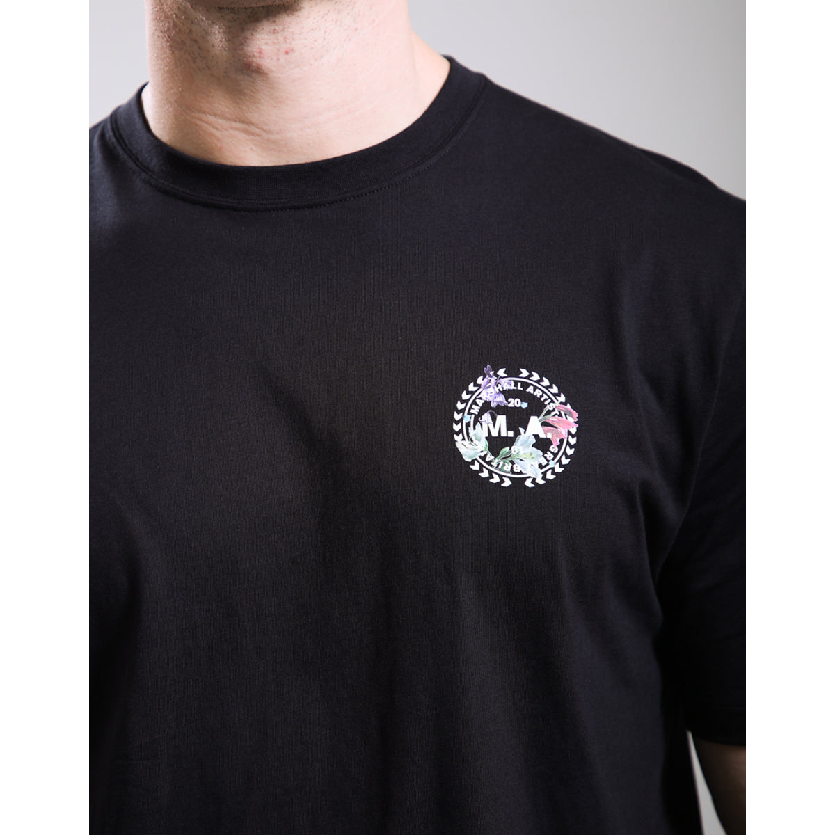 MARSHALL ARTIST RENAISSANCE T-SHIRT BLACK
