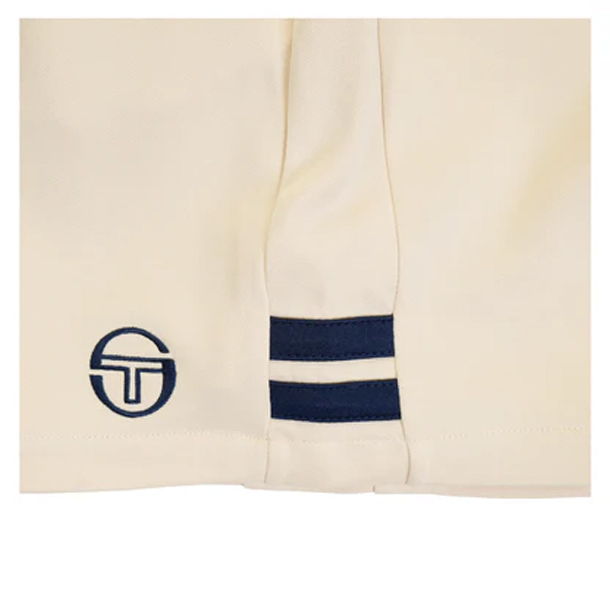 SERGIO TACCHINI ORION SHORTS SANDSHELL/MARITIME BLUE