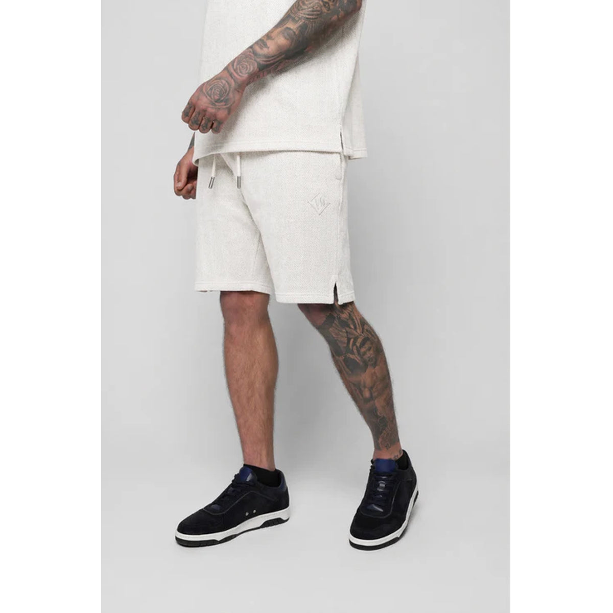 VALERE CONZA SHORTS BEIGE
