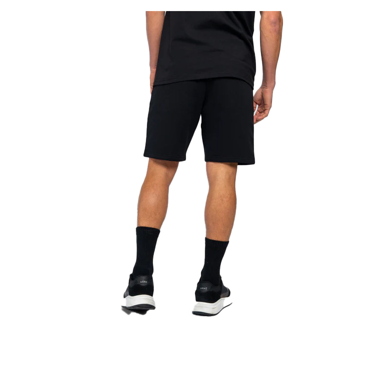 VALERE DEVERO SHORTS BLACK