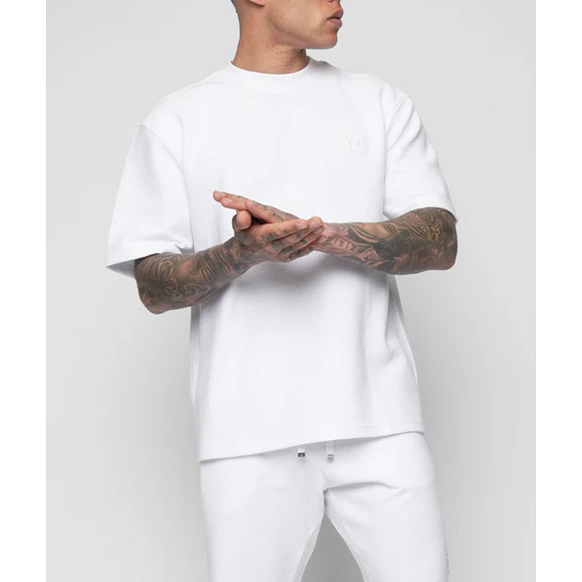 VALERE NEMI T-SHIRT WHITE