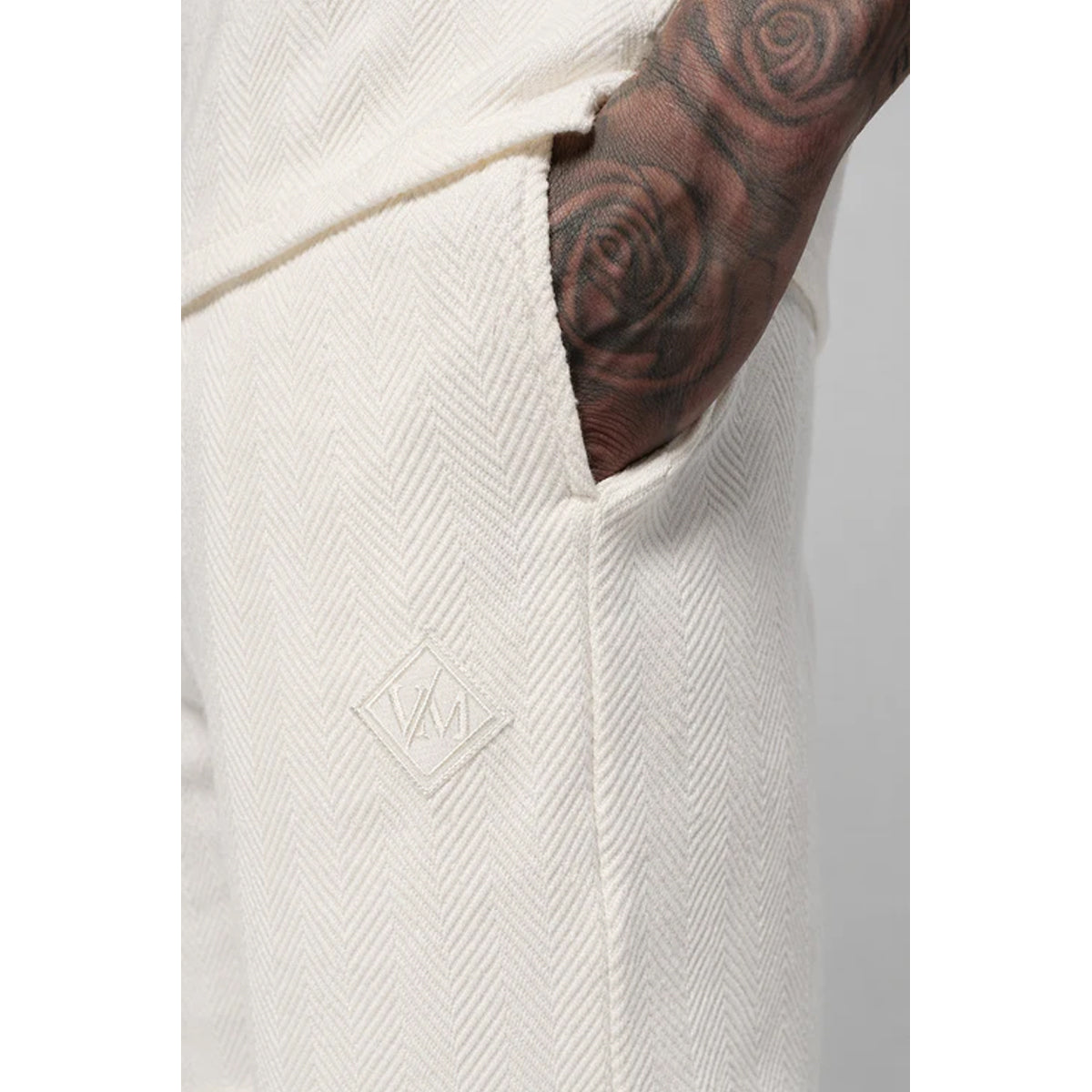 VALERE CONZA SHORTS BEIGE