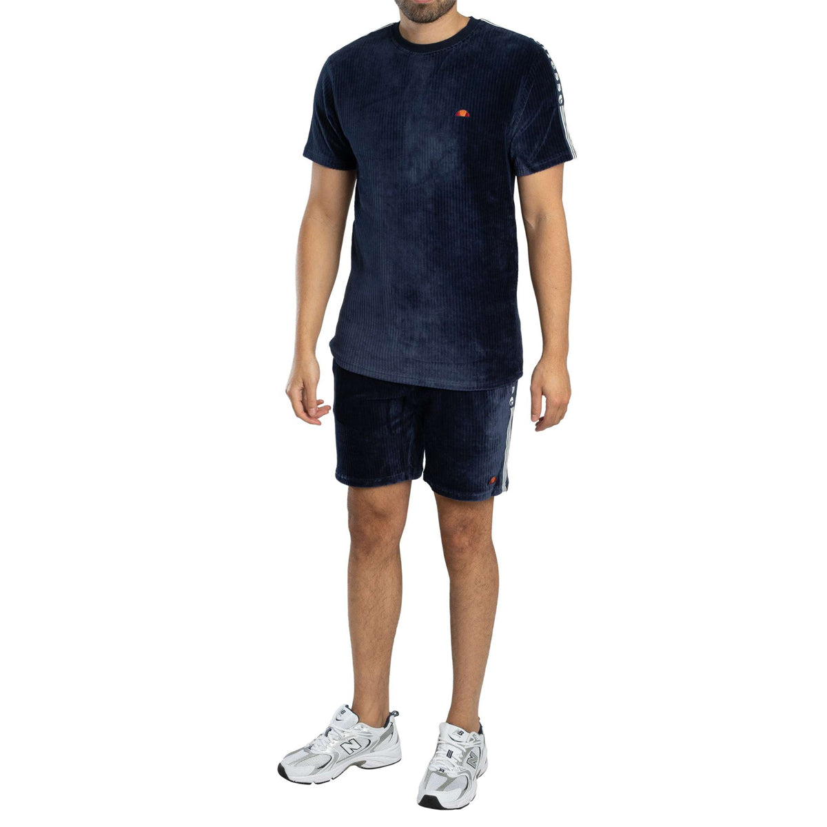 ELLESSE TOMATRO SHORT NAVY