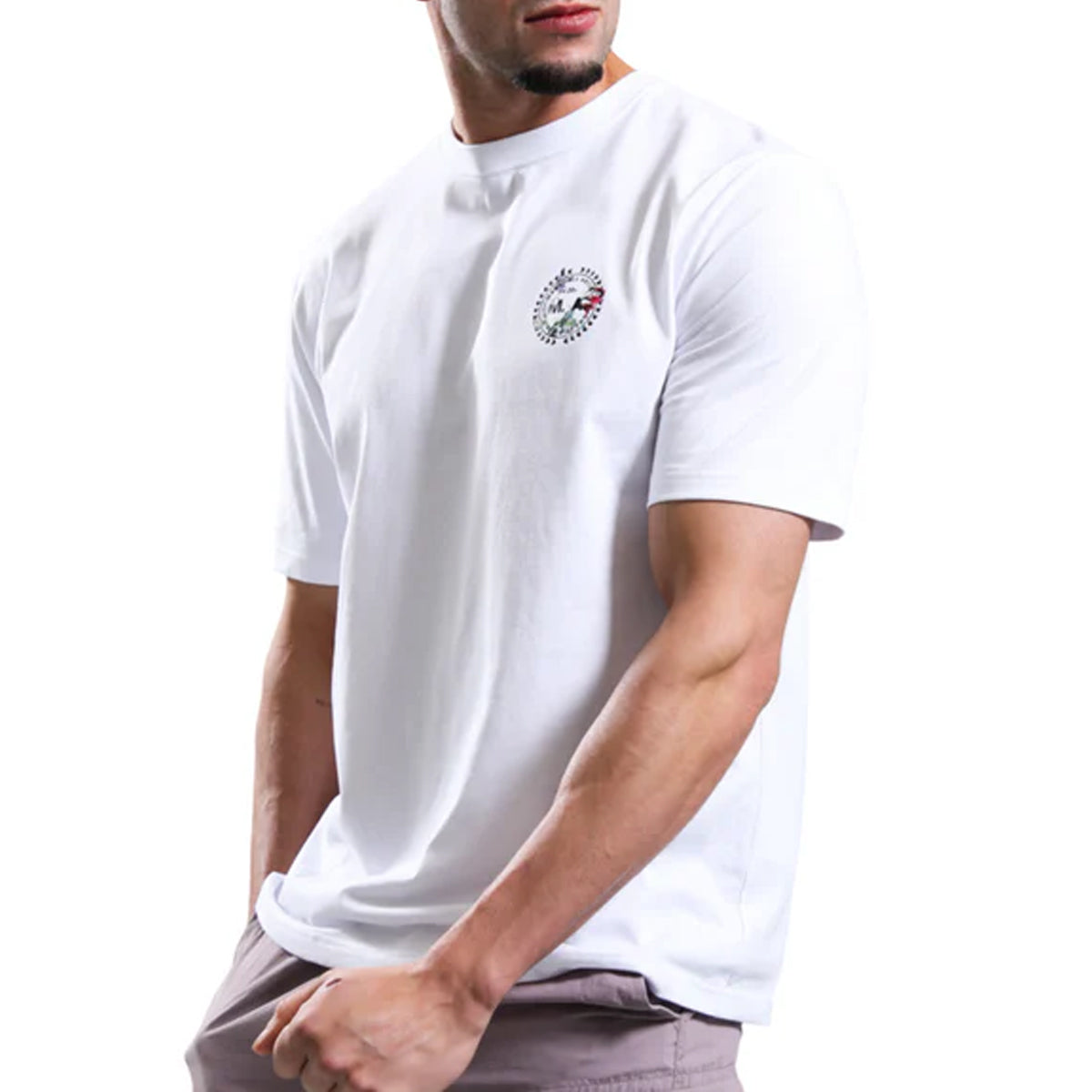 RENAISSANCE T-SHIRT WHITE