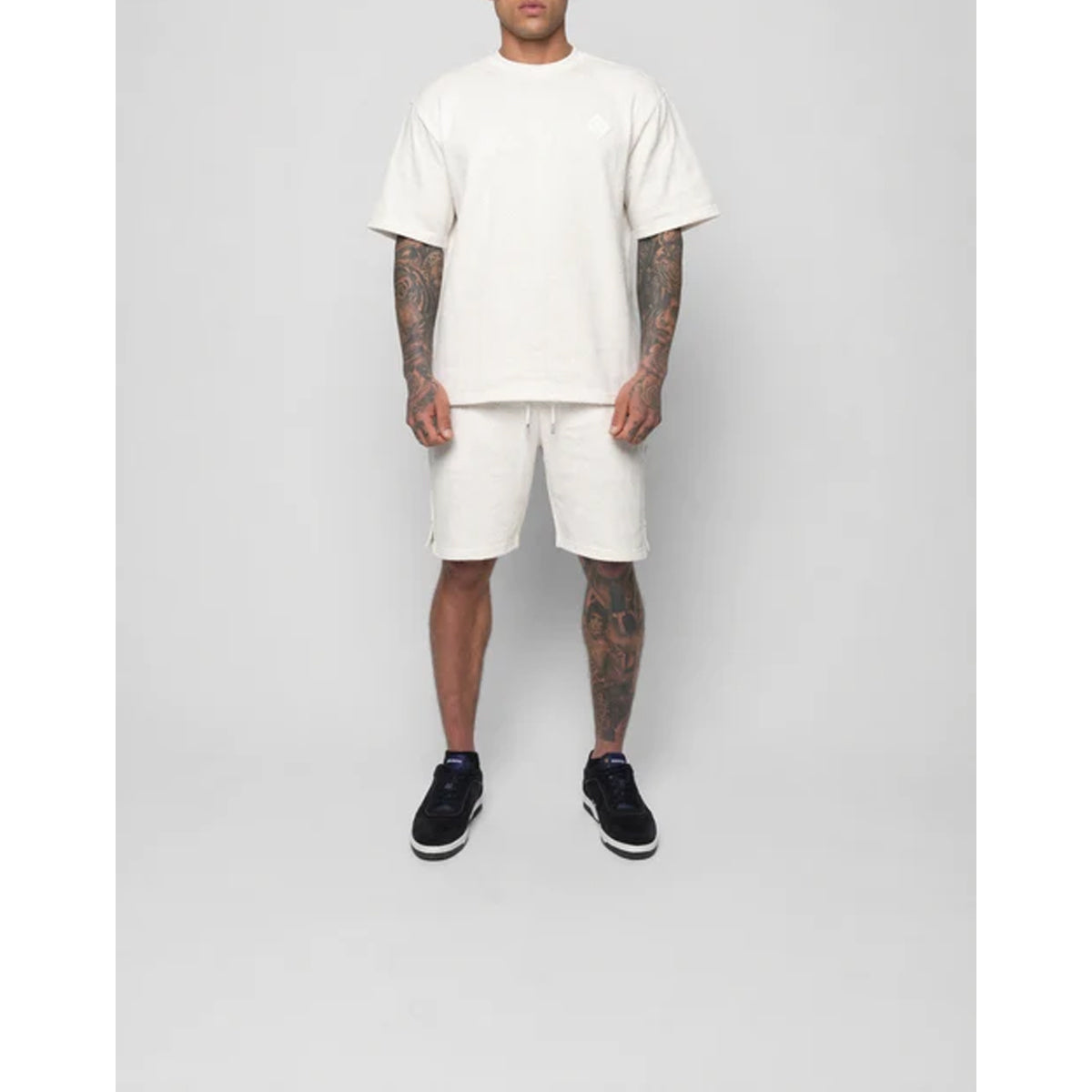 VALERE CONZA SHORTS BEIGE