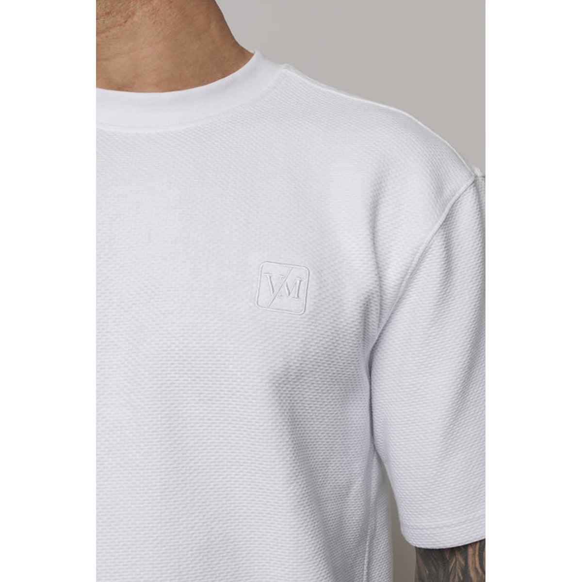 VALERE NEMI T-SHIRT WHITE