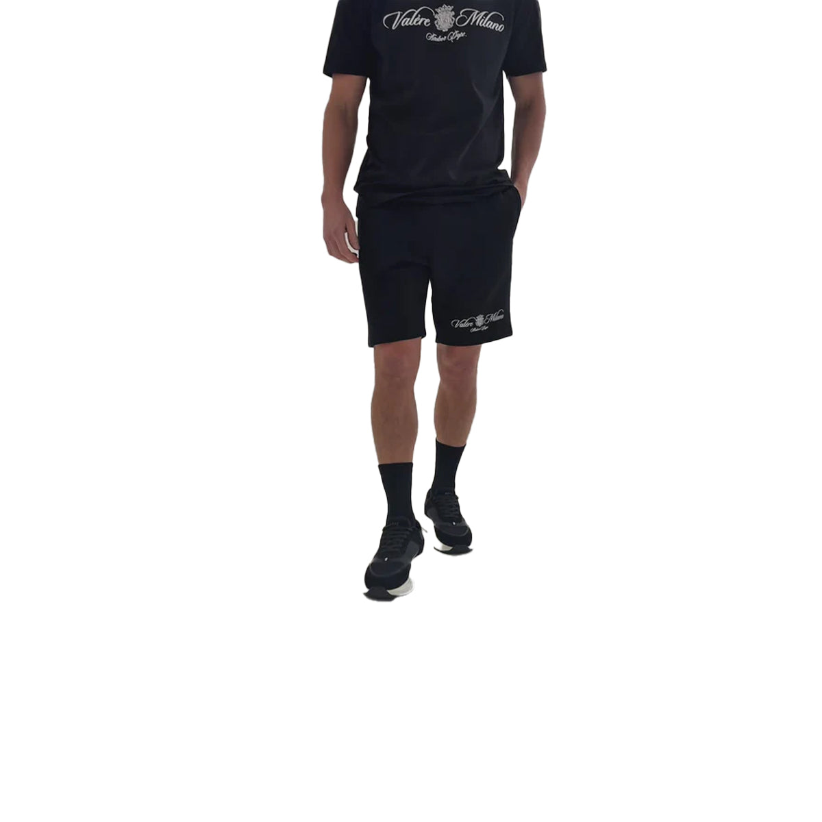 VALERE DEVERO SHORTS BLACK