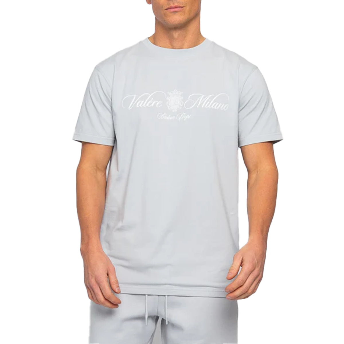 VALERE DEVERO T-SHIRT GREY