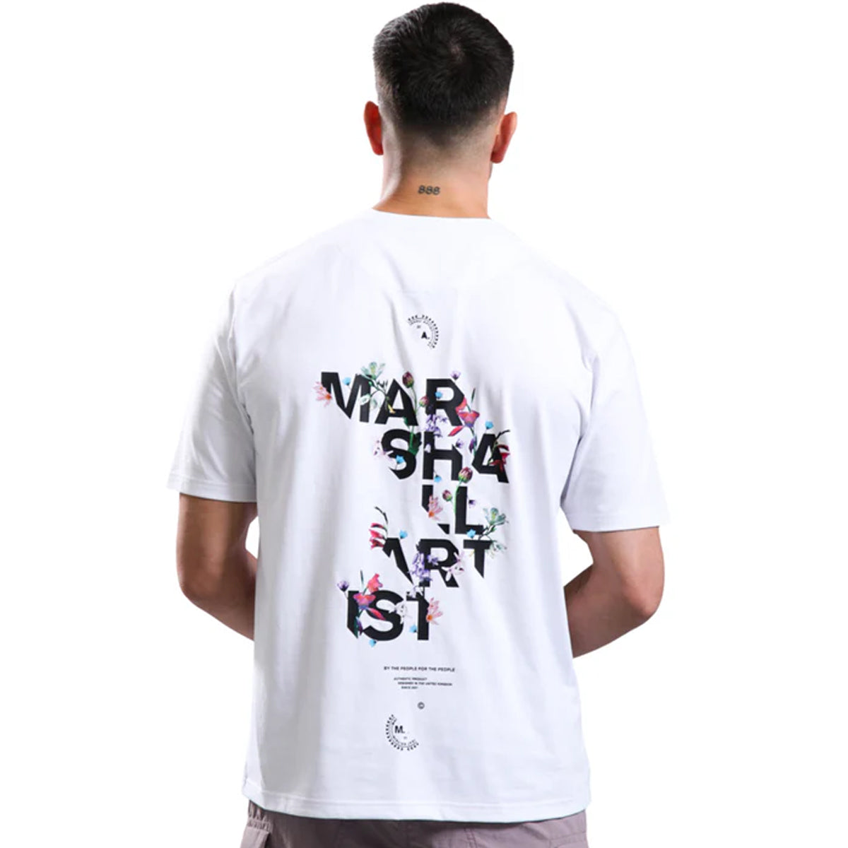 RENAISSANCE T-SHIRT WHITE