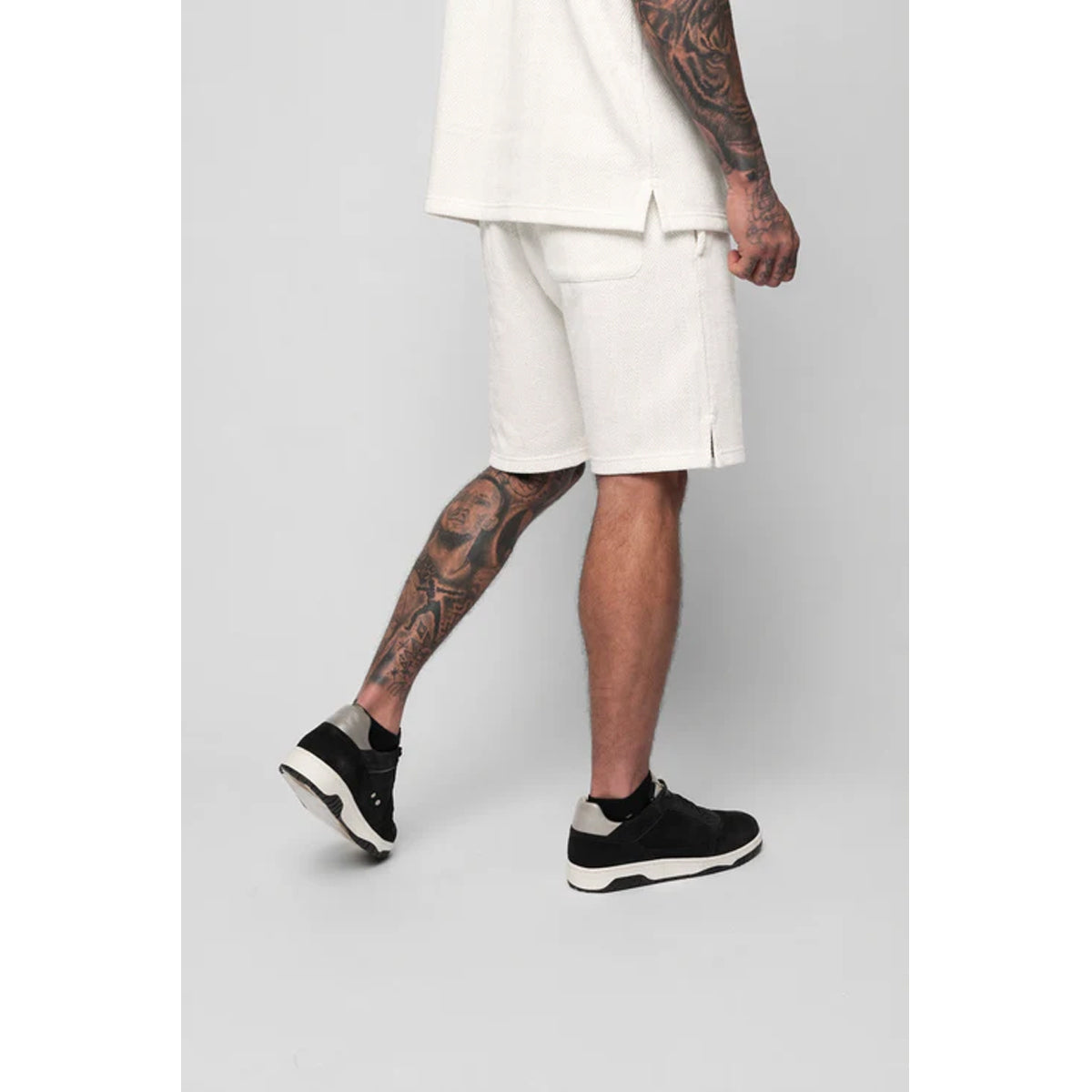 VALERE CONZA SHORTS BEIGE