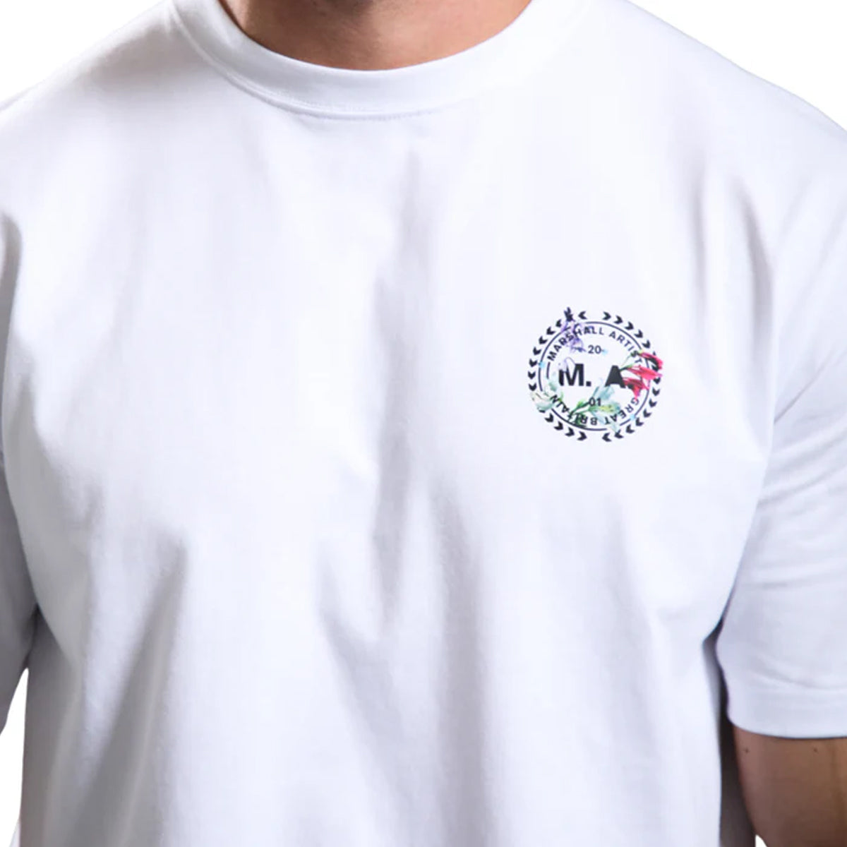 RENAISSANCE T-SHIRT WHITE