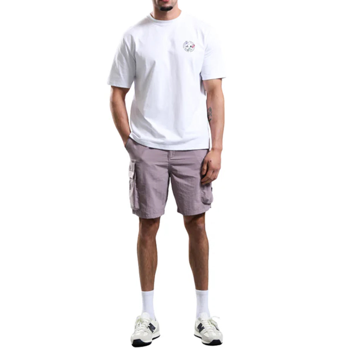 RENAISSANCE T-SHIRT WHITE