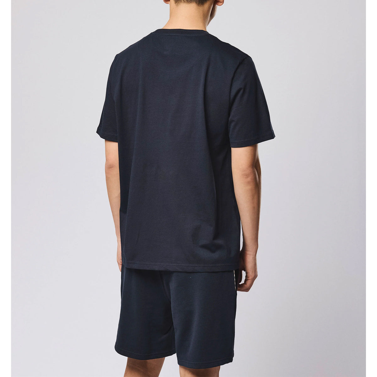 WEEKEND OFFENDER SHEVCHENKO T-SHIRT NAVY